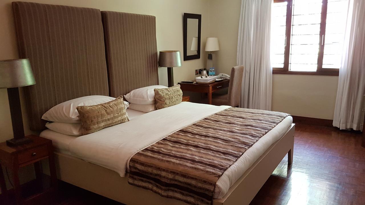 Arusha Residence Boutique Hotel Exterior photo